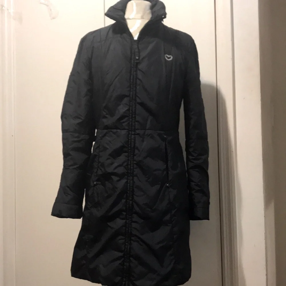 MOSCHINO Lightweight Insulated Coat, Sz M(8)